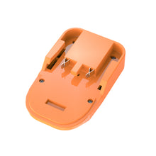 Charger l&#39;image dans la galerie, Adaptateur de batterie AEG 18V vers DeWalt 20V (ABS)
