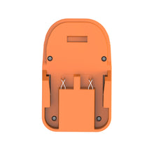 Charger l&#39;image dans la galerie, Adaptateur de batterie AEG 18V vers DeWalt 20V (ABS)
