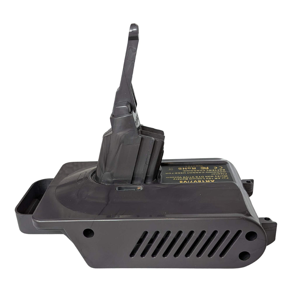 AEG 18V to Dyson V7 Battery Adapter