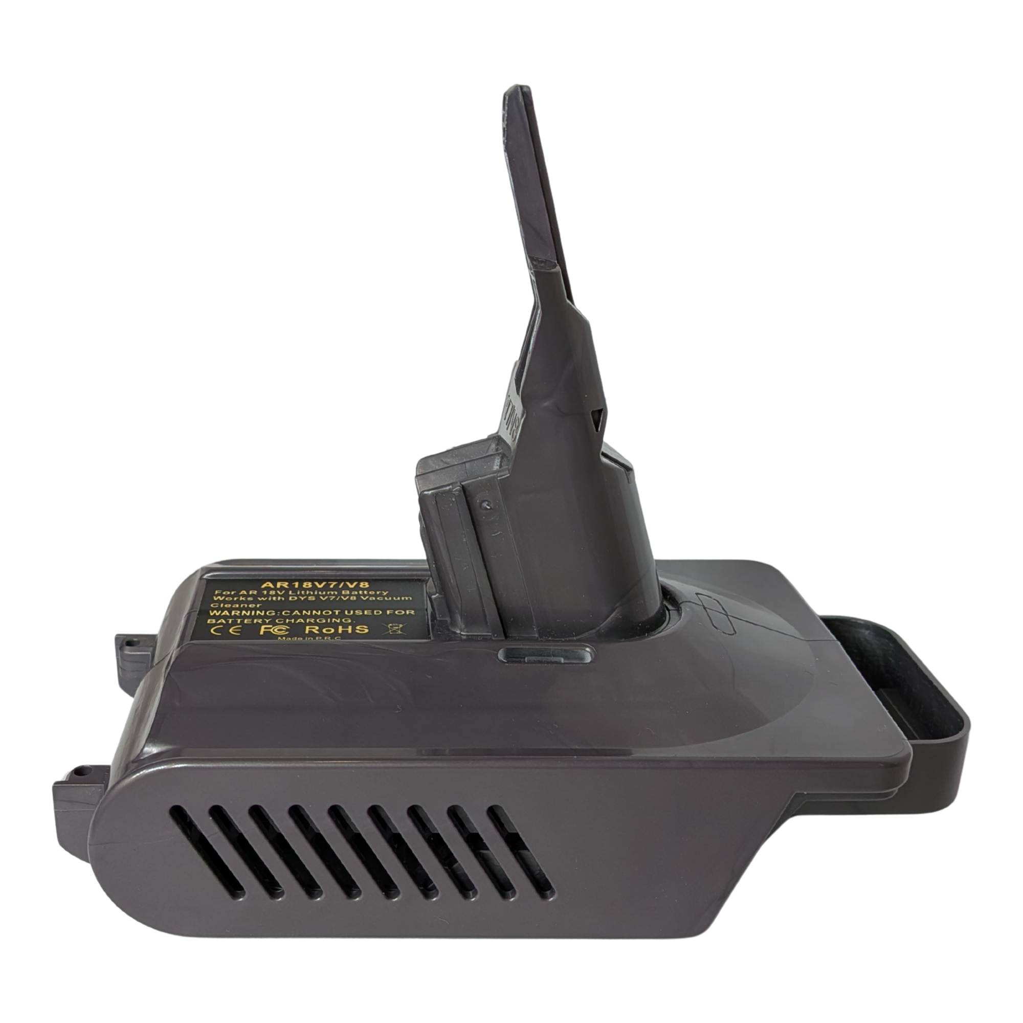 AEG 18V to Dyson V7 Battery Adapter