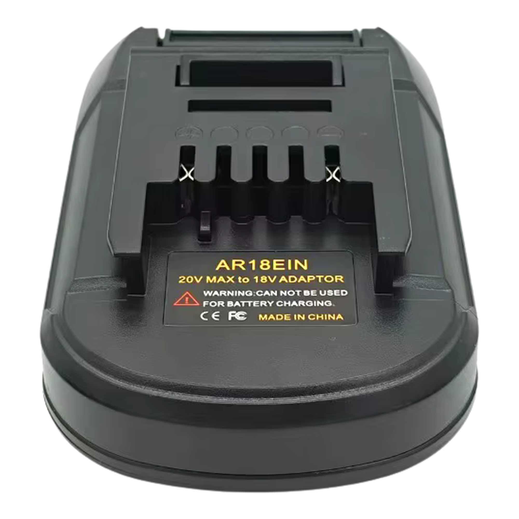 AEG 18V vers Einhell 18V PXC Adaptateur de batterie