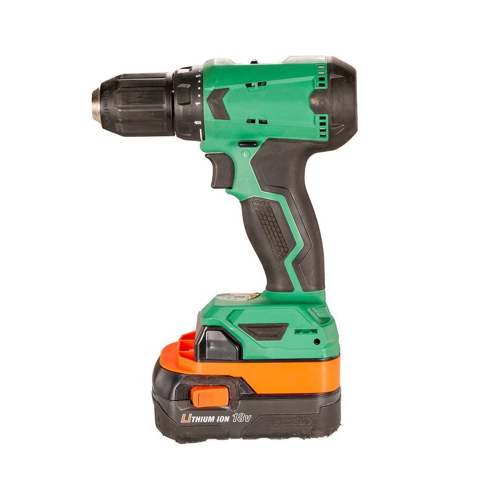 AEG 18V vers Hikoki 18V Adaptateur de batterie