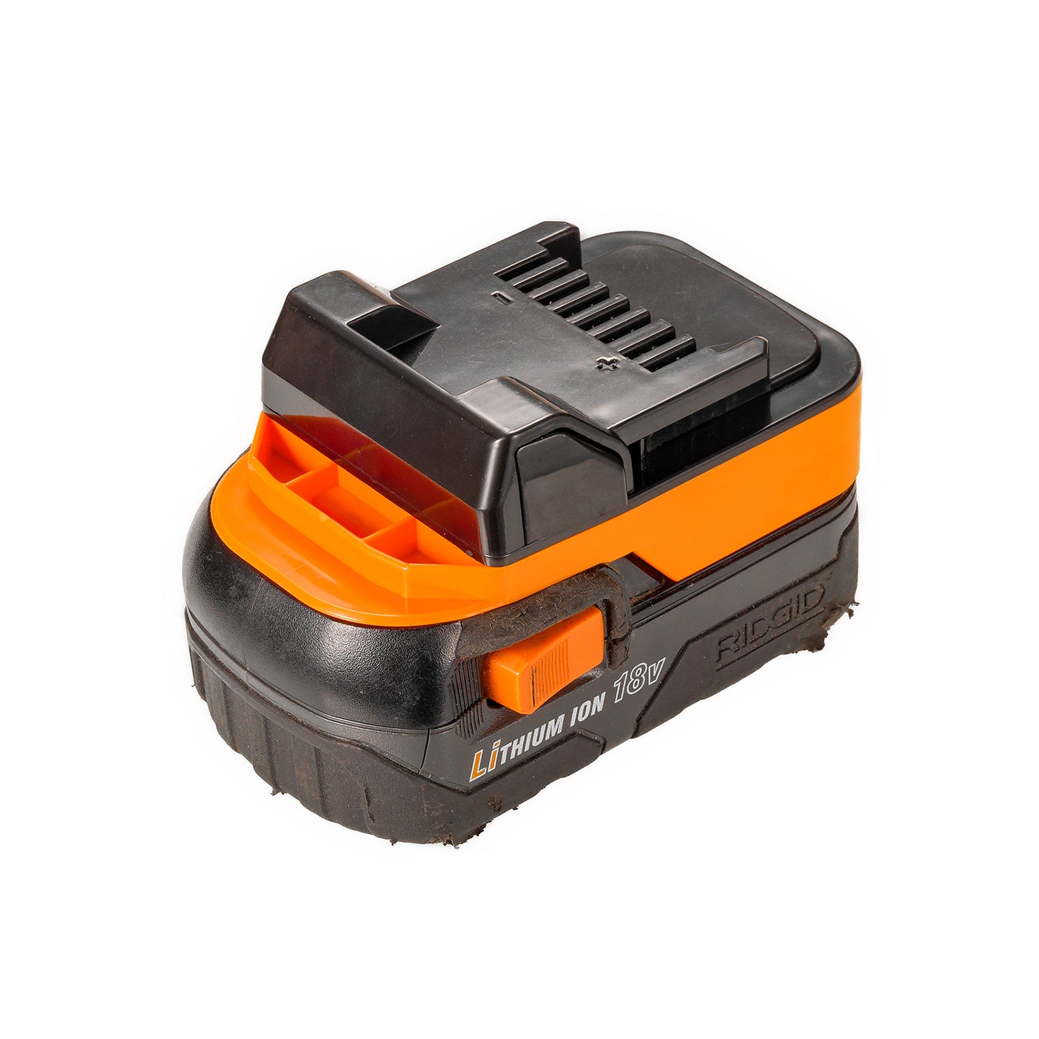 AEG 18V vers Hikoki 18V Adaptateur de batterie