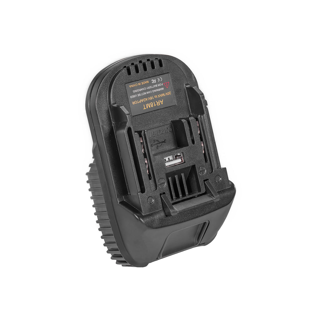 Adaptateur de batterie AEG 18V vers Makita 18V