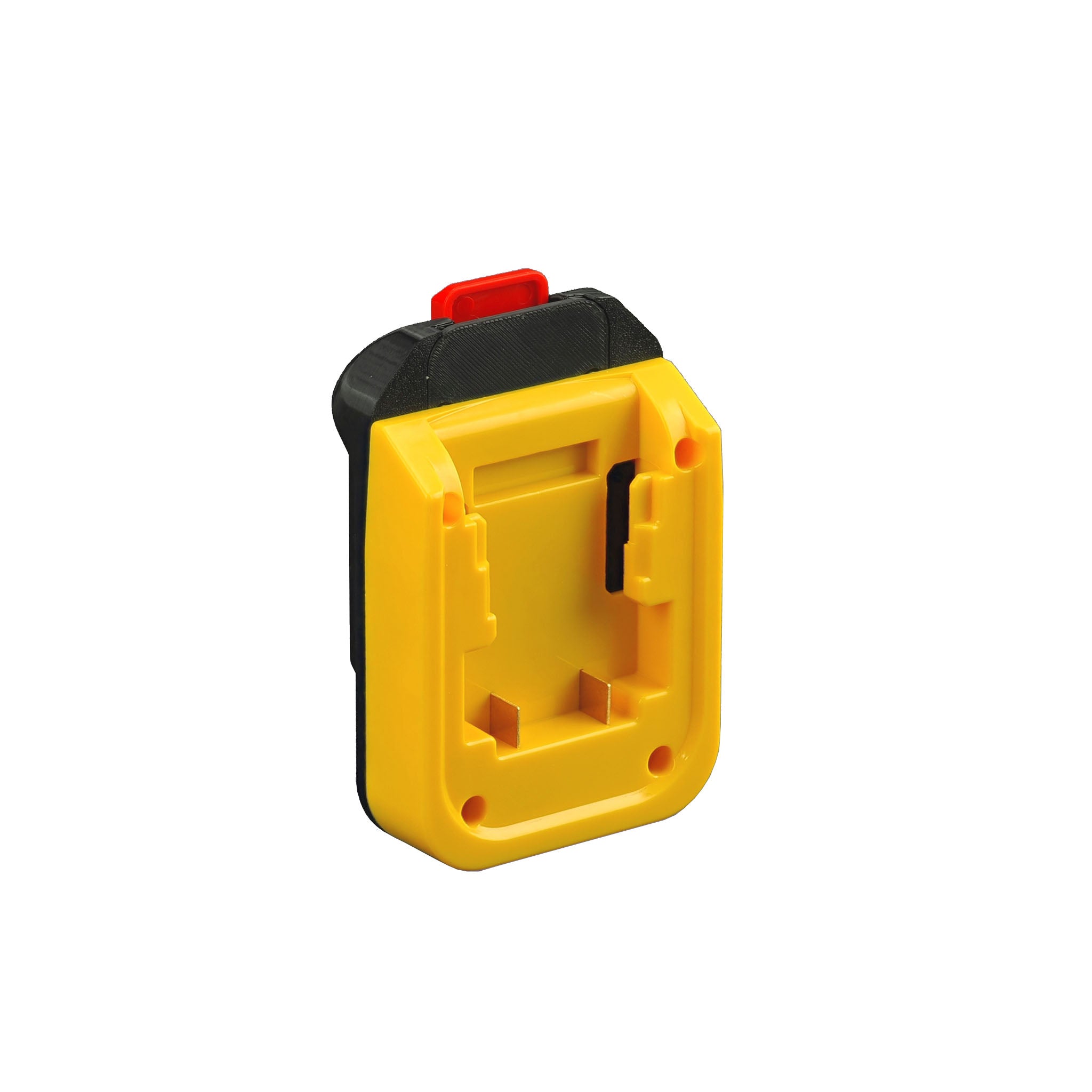 DeWalt 20V vers MacNaught 18V Adaptateur de batterie (pompe, pistolet à graisse)