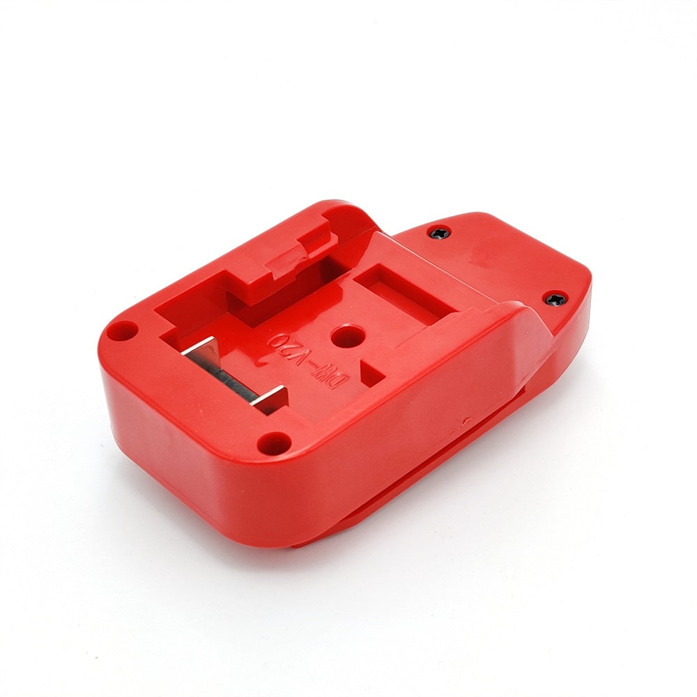 Adaptateur de batterie DeWalt 20V vers Stanley V20