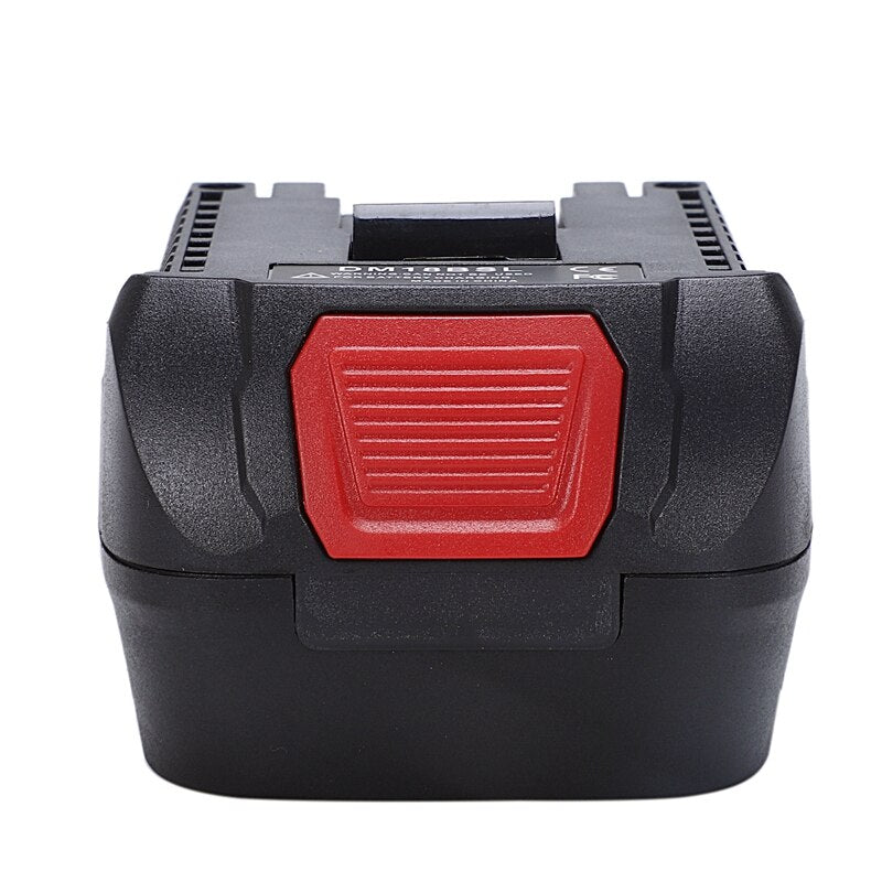 Milwaukee M18 vers Bosch 18V GBA (Bleu) Adaptateur de batterie