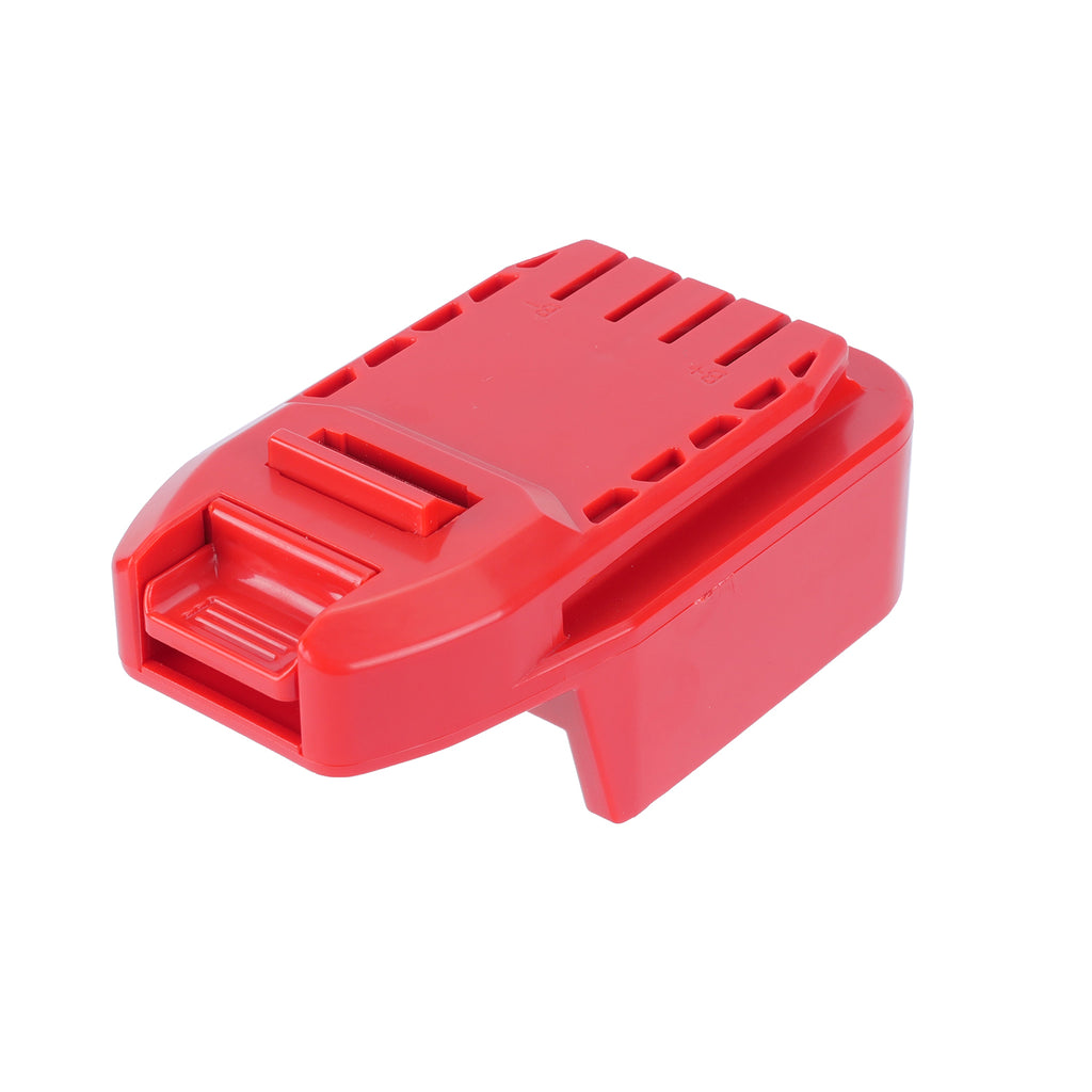 Adaptateur de batterie Milwaukee 18V vers Stanley V20