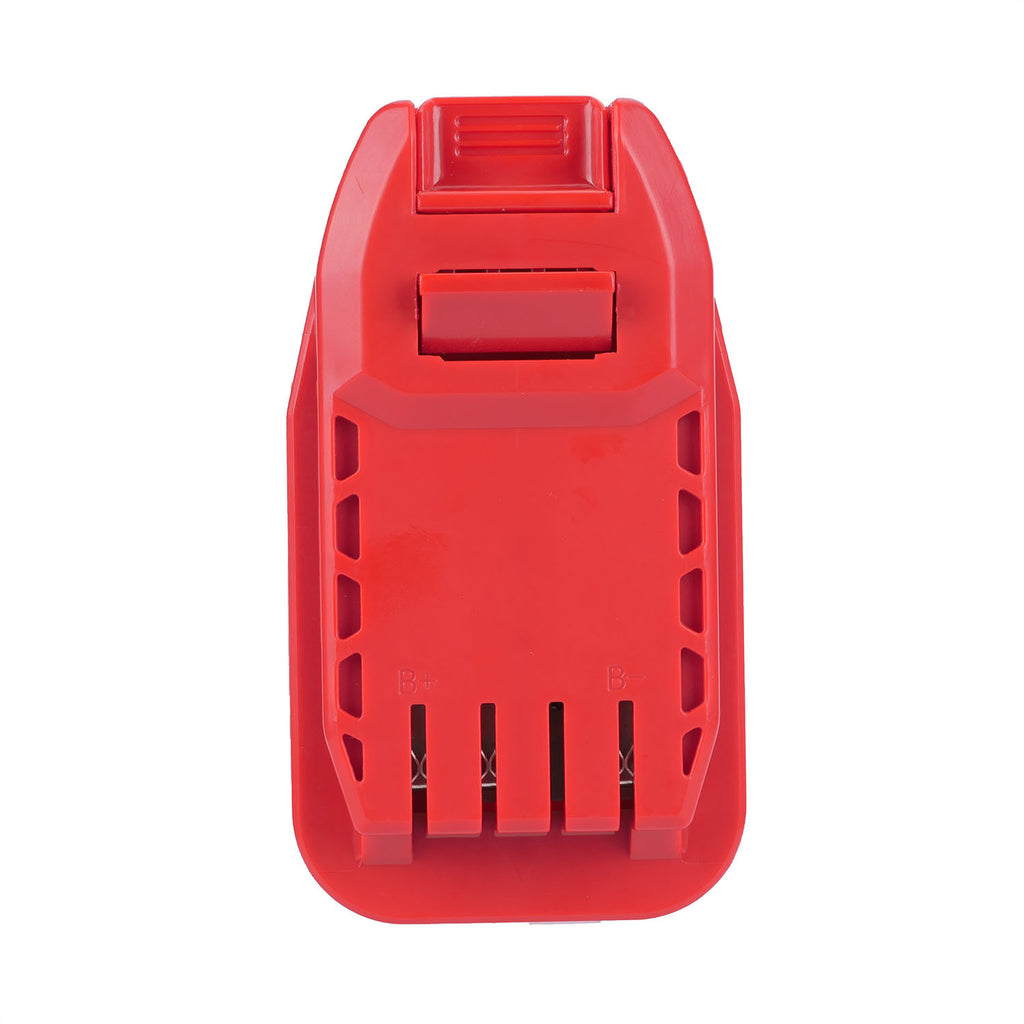 Adaptateur de batterie Milwaukee 18V vers Stanley V20