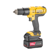 Charger l&#39;image dans la galerie, Bauer 20V à DeWalt 20V Adaptateur de Batterie
