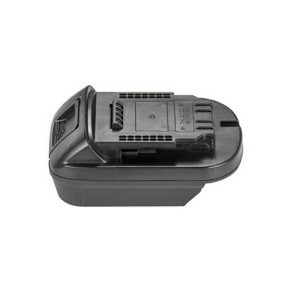 Adaptateur de batterie Bauer 20V vers DeWalt 20V