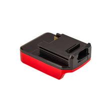 Load image into Gallery viewer, Black and Decker 20V to Porter Cable 18V Battery Adapter
