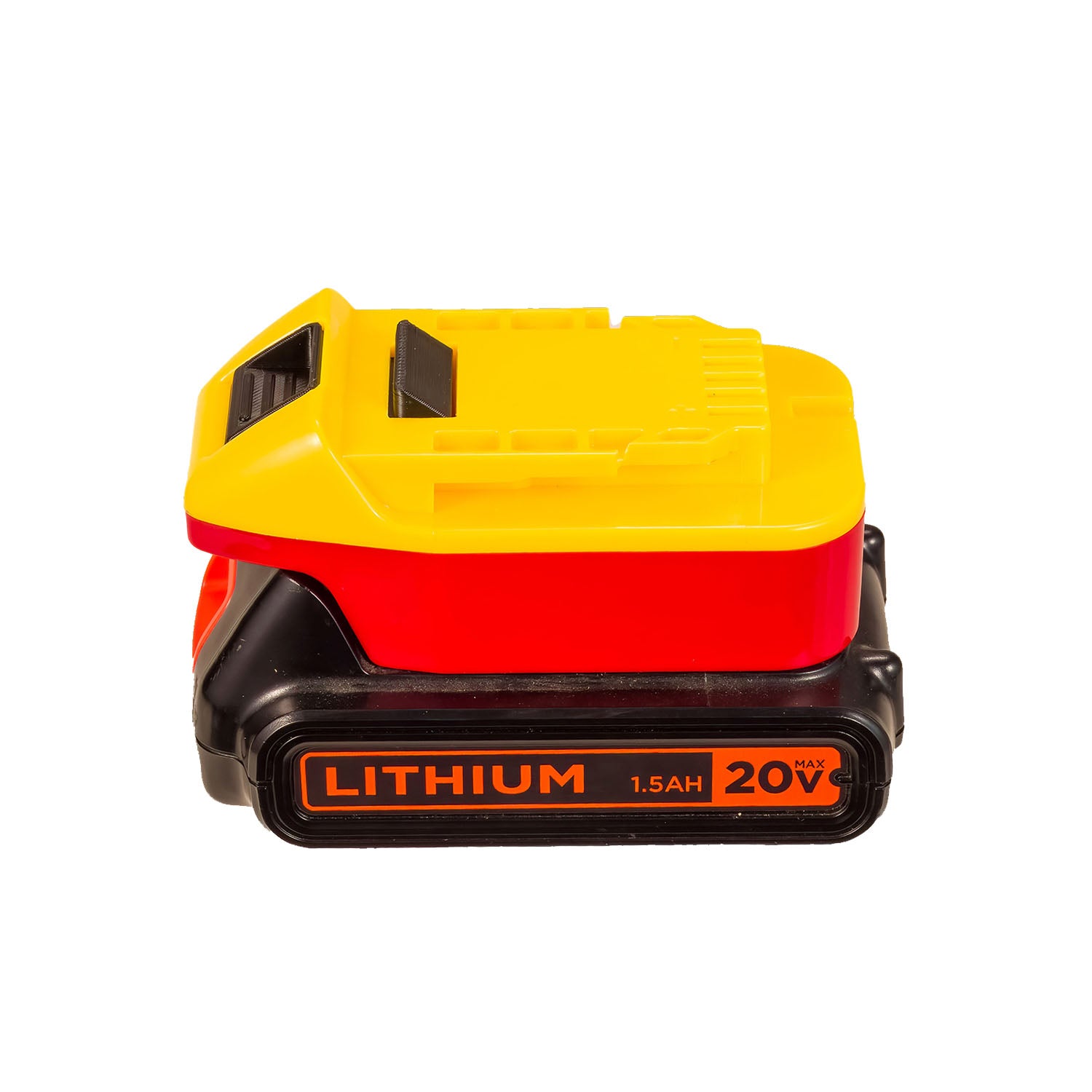 Black and Decker to Hercules Battery Adapter – Power Tools - Main Image