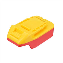 Charger l'image dans la galerie, Adaptateur de batterie Black and Decker 20V vers DeWalt 20V
