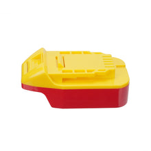 Charger l'image dans la galerie, Adaptateur de batterie Black and Decker 20V vers DeWalt 20V
