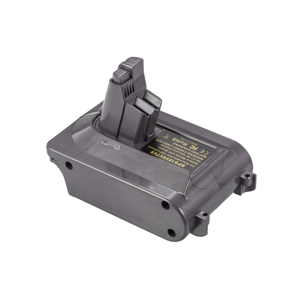 Black and Decker 20V vers Dyson V6 Adaptateur de batterie