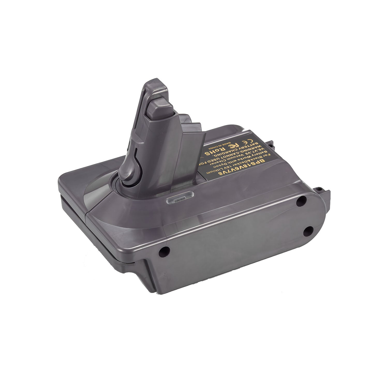 Black and Decker 20V vers Dyson V6 Adaptateur de batterie