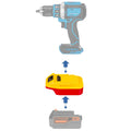 Black and Decker 20V vers Hercules 20V Adaptateur de batterie