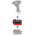 Adaptateur de batterie Black and Decker 20V vers Masterforce 20V