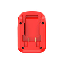 Charger l'image dans la galerie, Adaptateur de batterie Black and Decker 20V vers Milwaukee 18V

