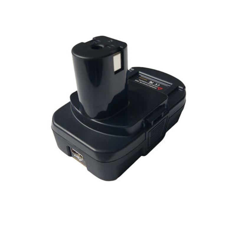Adaptateur de batterie Black and Decker 20V vers Ryobi 18V