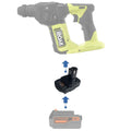 Adaptateur de batterie Black and Decker 20V vers Ryobi 18V