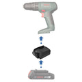 Bosch (Bleu) 18V vers Bosch (Vert) 18V Adaptateur de batterie