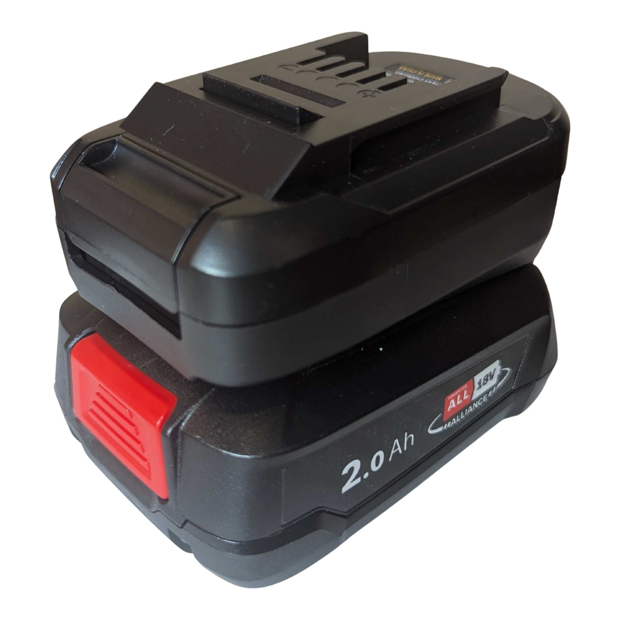 Bosch (Green) 18V to Einhell PXC 18V Battery Adapter