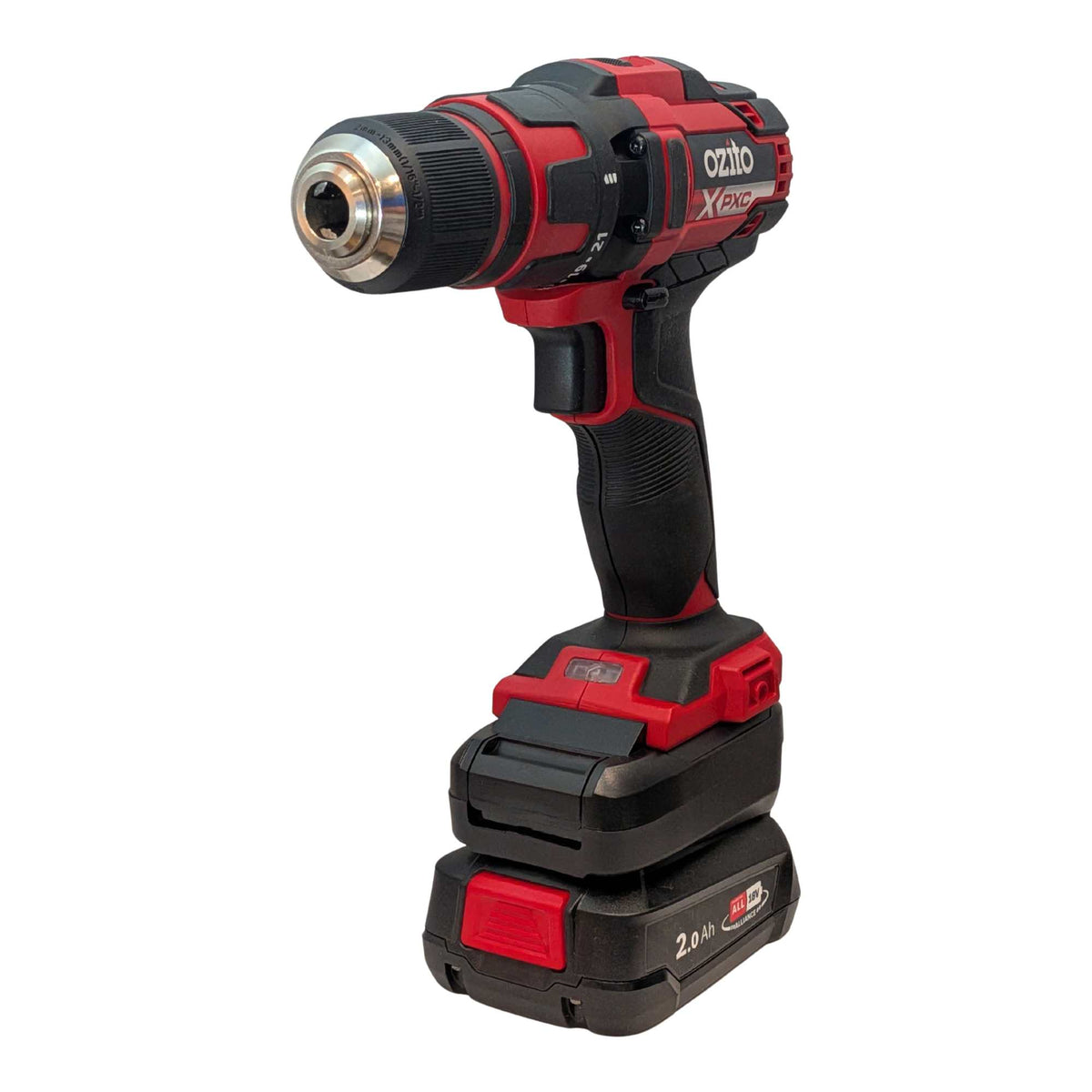 Bosch (Vert) 18V vers Ozito PXC 18V Adaptateur de batterie