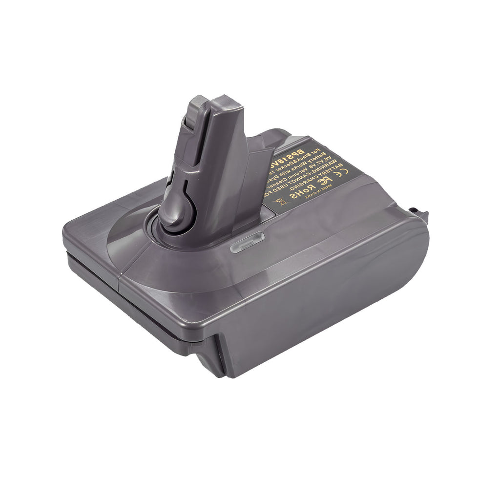 Bosch 18V GBA (Bleu) vers Dyson V7 Adaptateur de batterie