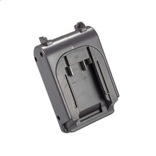 Charger l&#39;image dans la galerie, Adaptateur de batterie Bosch (Bleu) 18V vers Dyson V8
