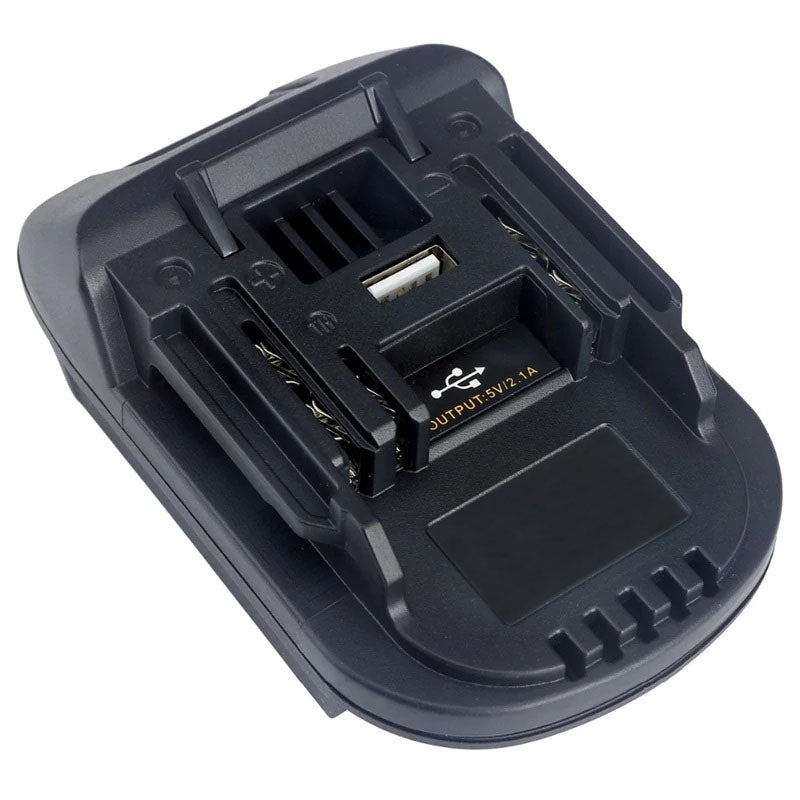 1x Adaptor for DeWalt 12v MAX Tools To for Bosch 18v Blue 1x Adaptor for DeWalt 12v MAX Tools To for Bosch 18v Blue
