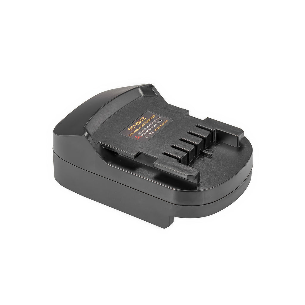 Bosch (Blue) 18V to Metabo 18V CAS Battery Adapter