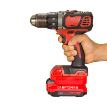 Charger l&#39;image dans la galerie, Adaptateur de batterie Craftsman 20V vers Milwaukee 18V
