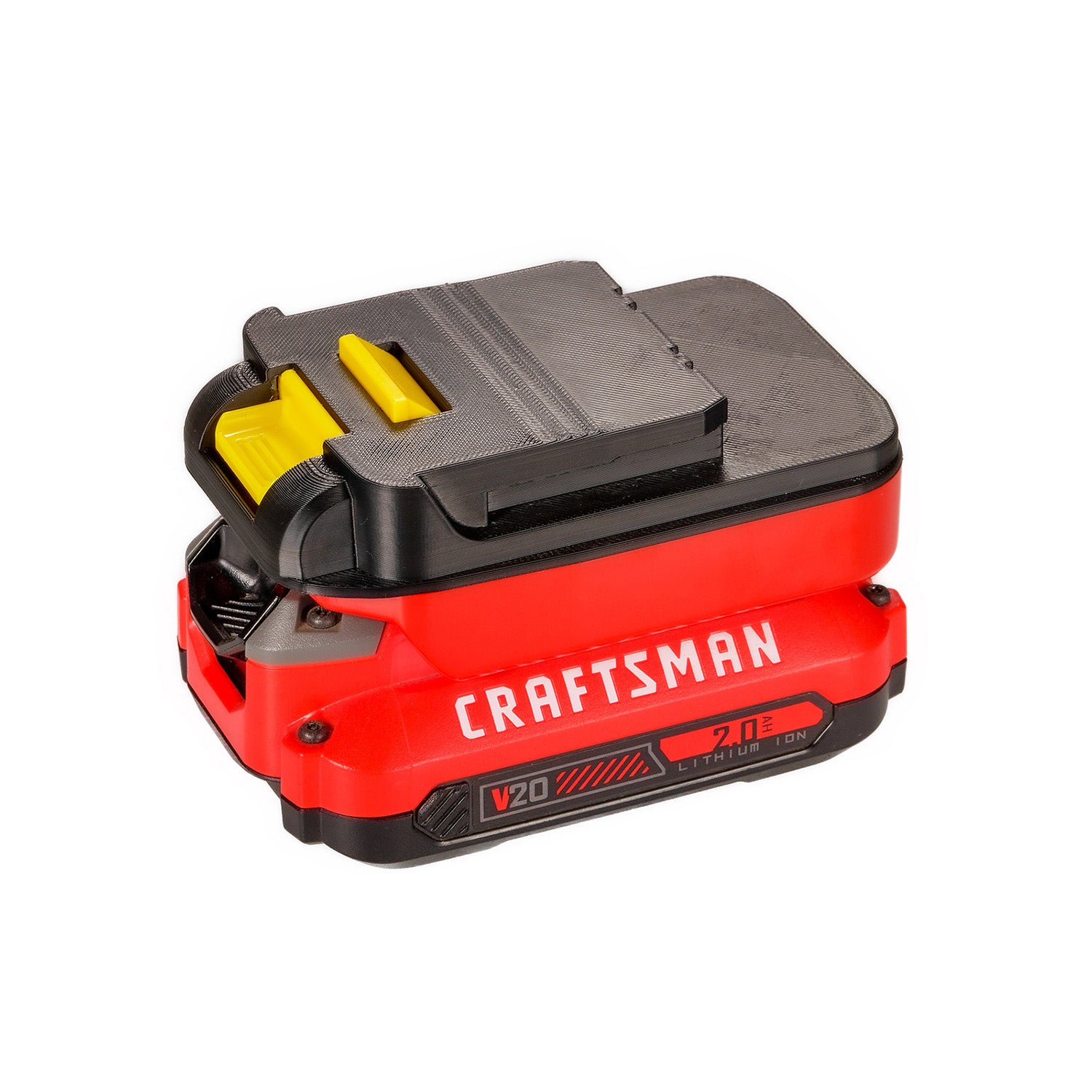 Craftsman 20V vers Chicago Electric 18V Adaptateur de batterie