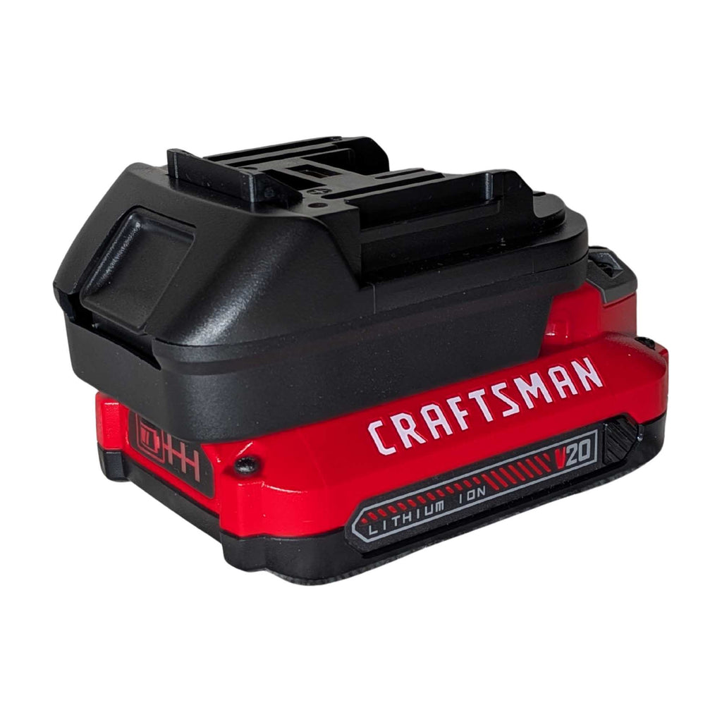 Craftsman 20V vers Makita 18V LXT Adaptateur de batterie