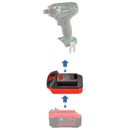 Craftsman 20V to Masterforce 20V Battery Adapter