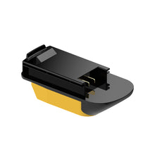 Load image into Gallery viewer, DeWalt 20V to Black and Decker 18V Battery Adapter
