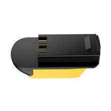 Load image into Gallery viewer, DeWalt 20V to Black and Decker 18V Battery Adapter
