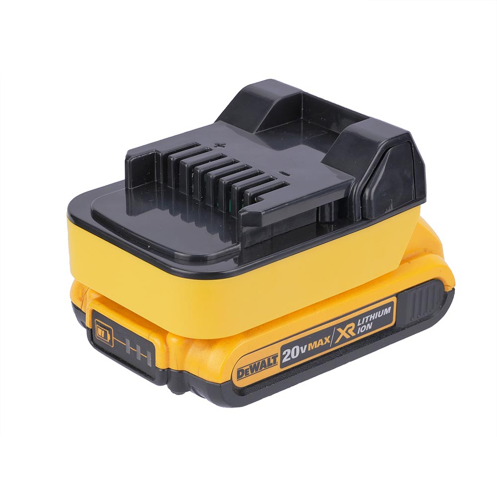 DeWalt 20V MAX vers Hikoki 18V Adaptateur de batterie
