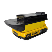 Charger l'image dans la galerie, Adaptateur de batterie DeWalt 20V vers Black and Decker 18V Ni-Cd
