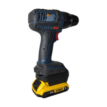 Charger l'image dans la galerie, Adaptateur de batterie DeWalt 20V vers Bosch (Bleu) 18V
