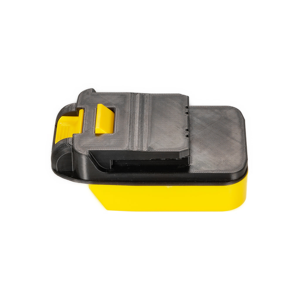 DeWalt 20V vers Chicago Electric 18V Adaptateur de batterie