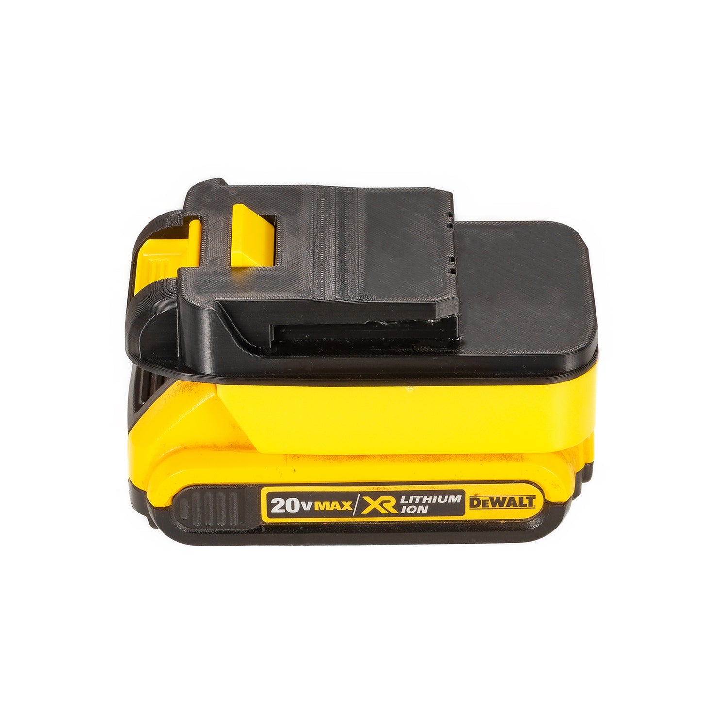 DeWalt 20V vers Chicago Electric 18V Adaptateur de batterie