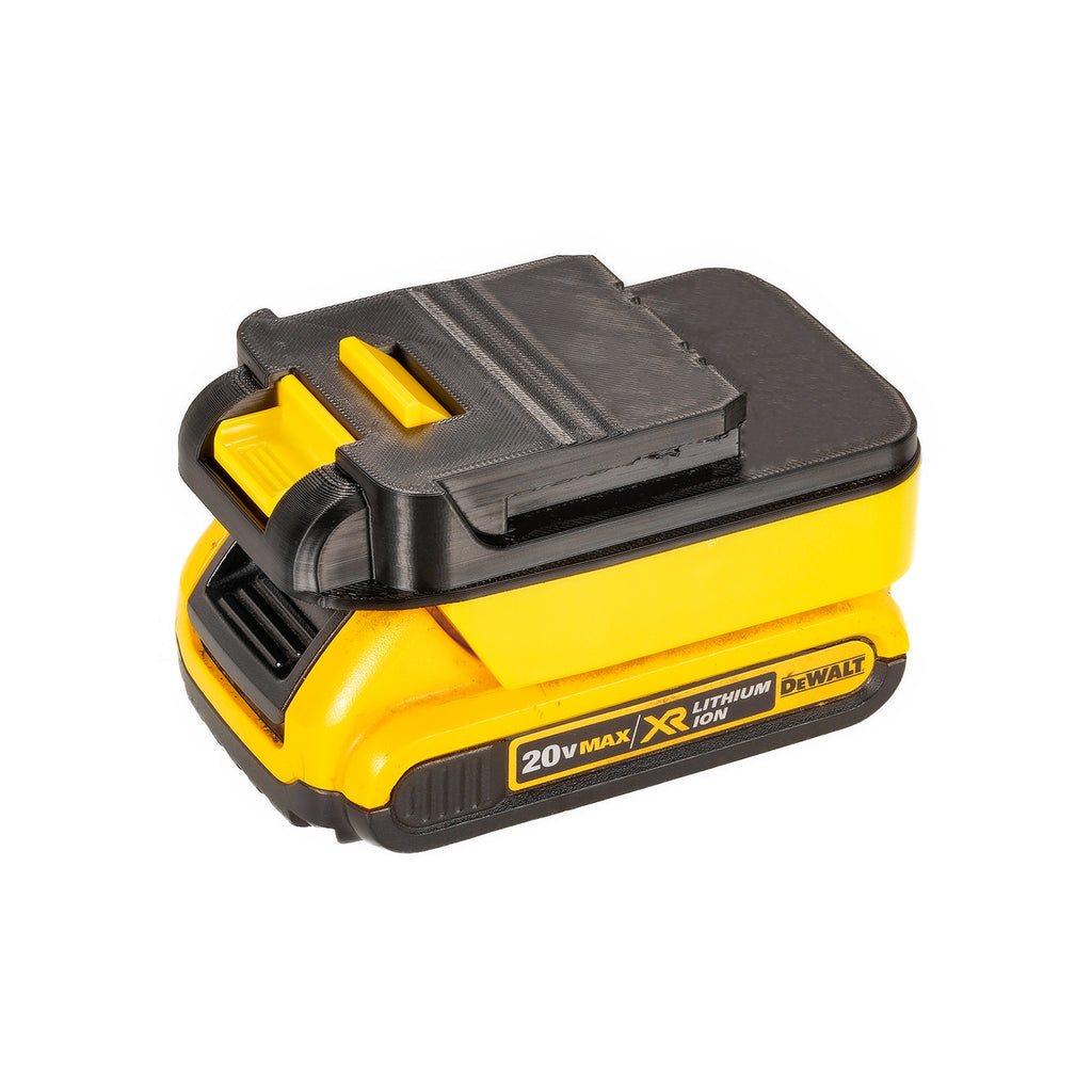 DeWalt 20V vers Chicago Electric 18V Adaptateur de batterie