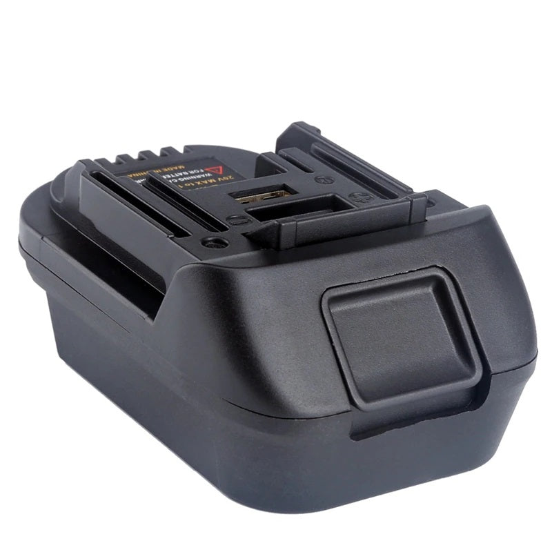 DeWalt 20V MAX vers Makita 18V LXT Adaptateur de batterie