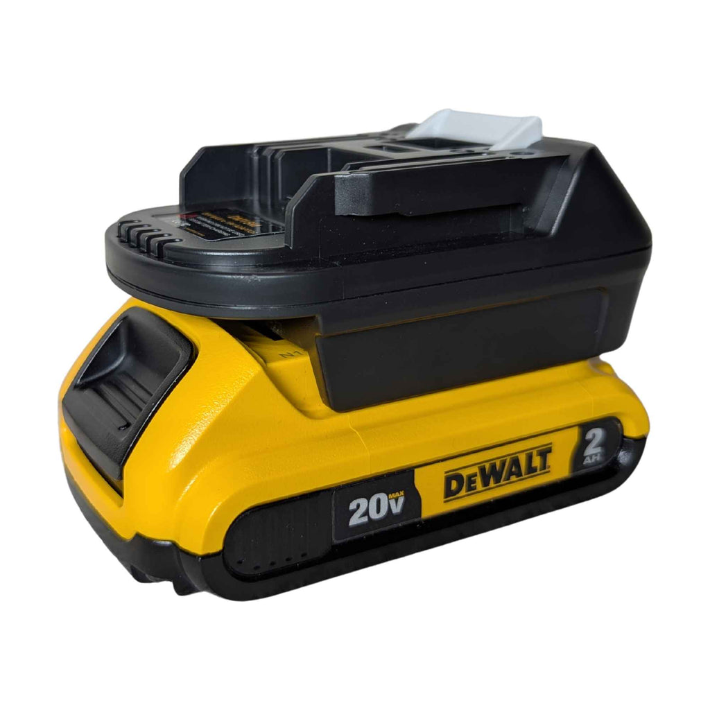 DeWalt 20V MAX vers Makita 18V LXT Adaptateur de batterie