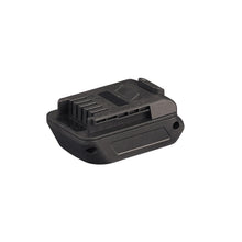 Charger l'image dans la galerie, Adaptateur de batterie DeWalt 20V vers Mastercraft 20V (Bleu)
