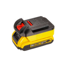 Load image into Gallery viewer, DeWalt 20V to Masterforce 20V Battery Adapter
