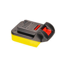 Load image into Gallery viewer, DeWalt 20V to Masterforce 20V Battery Adapter
